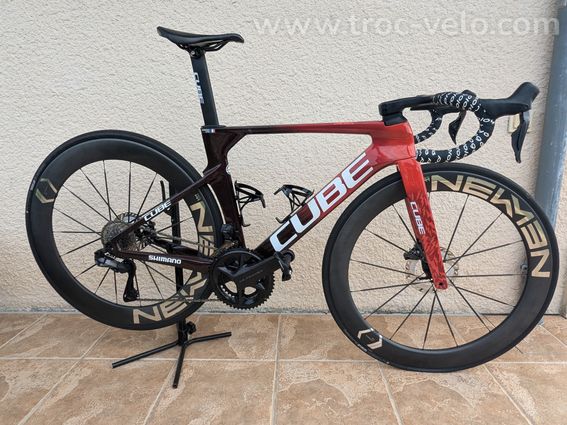 velo de route cube