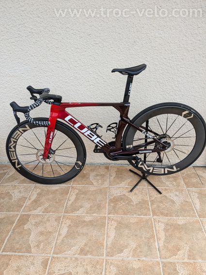 velo de route cube - 5