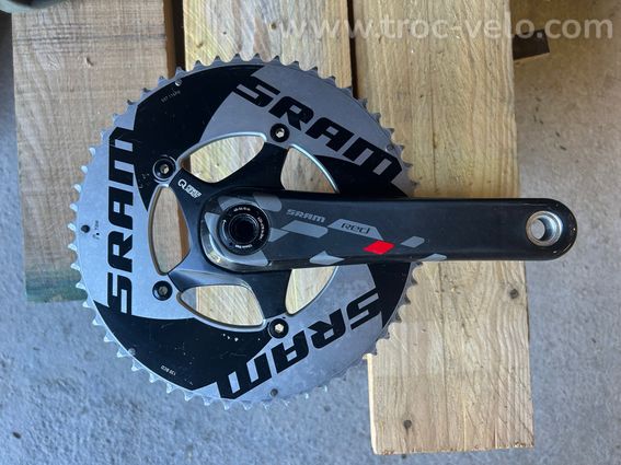 Pédalier Sram Red BB30