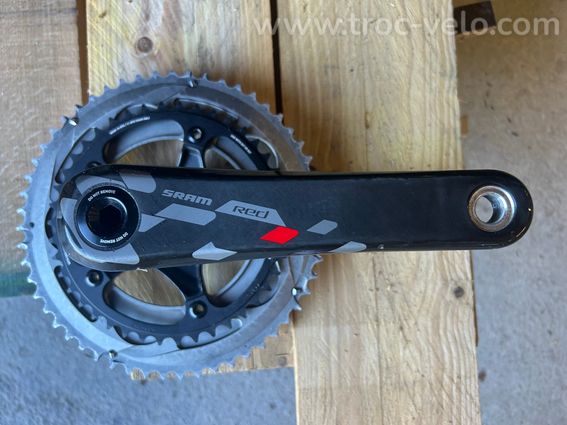 Pédalier Sram Red BB30 - 2