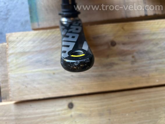 Pédalier Sram Red BB30 - 4