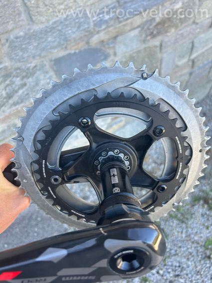 Pédalier Sram Red BB30 - 5