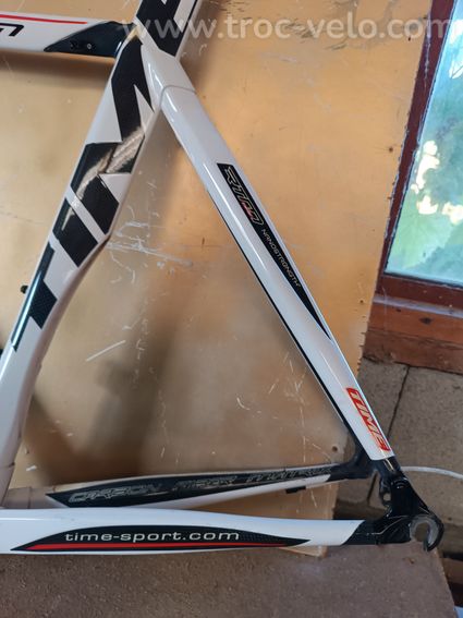 Cadre Time Rxr Ulteam Taille 49/50 - 2