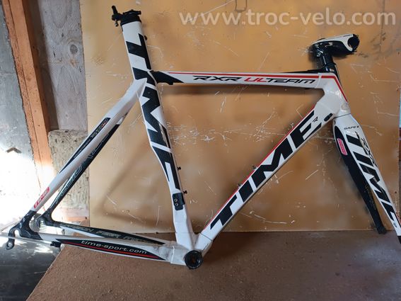 Cadre Time Rxr Ulteam Taille 49/50 - 4