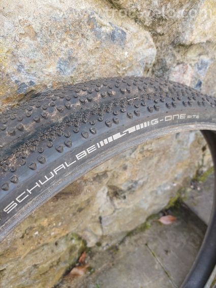 2 pneus Schwalbe gravel - 2