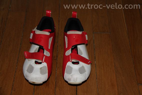 Chaussures de triathlon Bontrager - 2