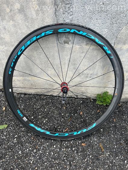 Racing Speed XLR 35 - 2