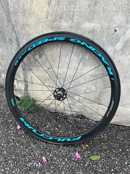 Racing Speed XLR 35 - 3