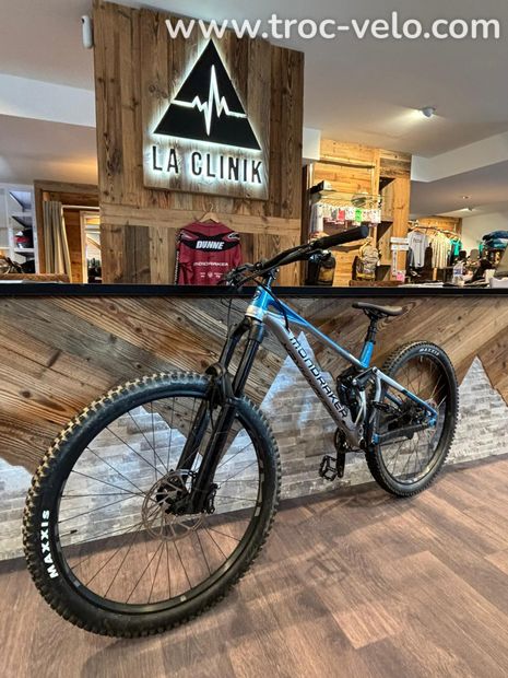  Enduro Mondraker Super Foxy 29" 2024 - 1