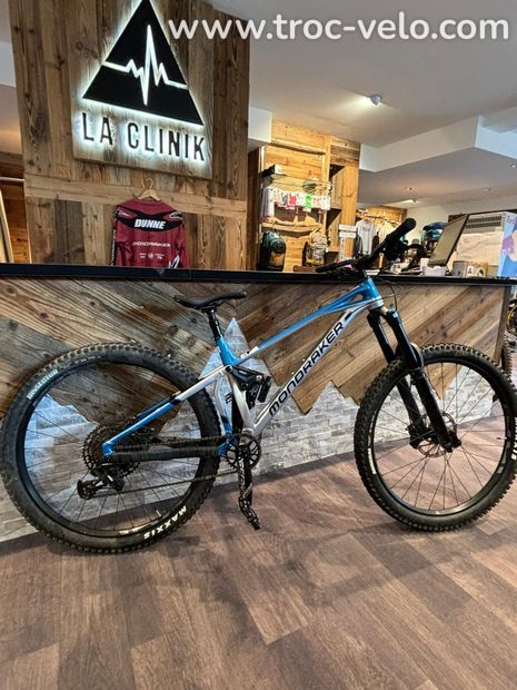  Enduro Mondraker Super Foxy 29" 2024 - 2