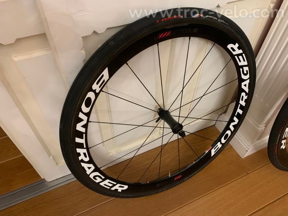 ROUES BONTRAGER XXX4 PNEUS - 2