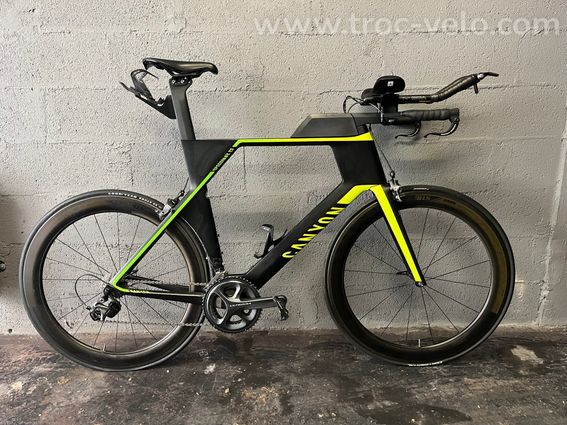 Canyon Speedmax XL
