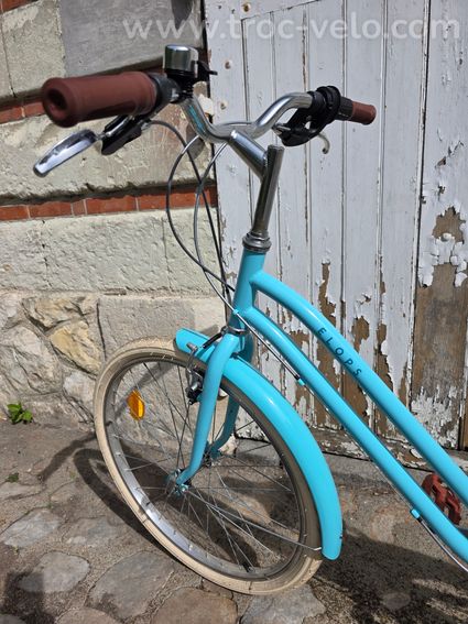 Vélo Enfant Décathlon Elops 500 - 2