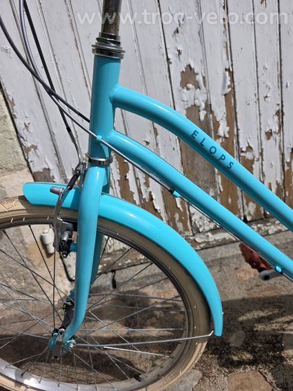 Vélo Enfant Décathlon Elops 500 - 3