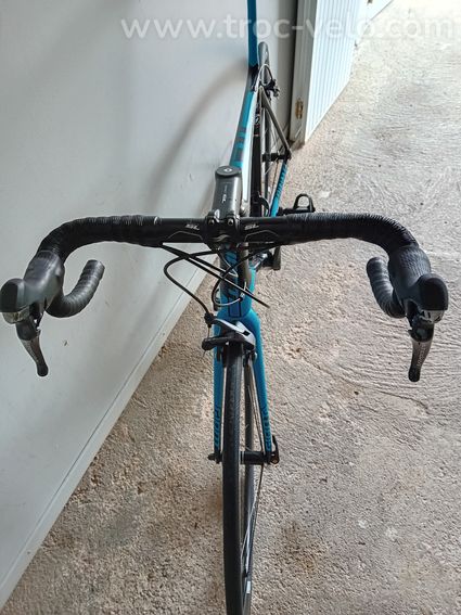 Velo GIANT TCR ADVANCED SL 2 L CARBON - 3