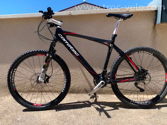 VTT - Corratec Revolution édition World Cup - Carbon TCM