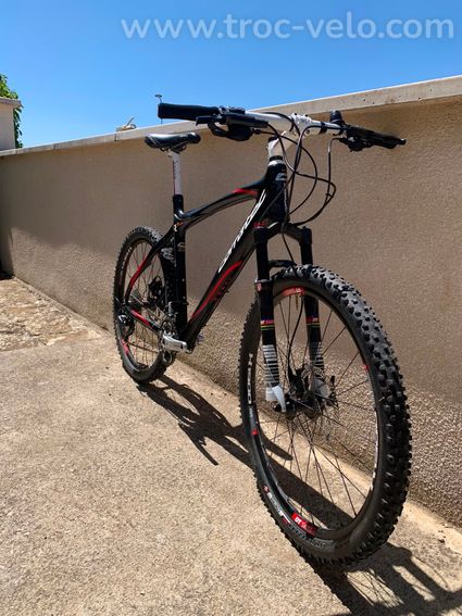 VTT - Corratec Revolution édition World Cup - Carbon TCM - 2