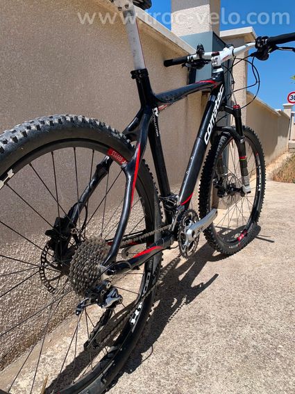 VTT - Corratec Revolution édition World Cup - Carbon TCM - 3