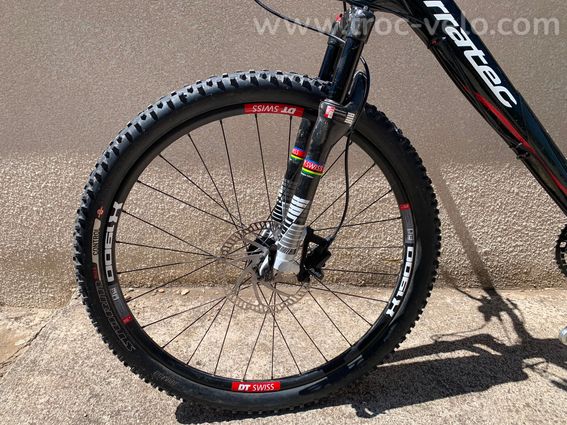 VTT - Corratec Revolution édition World Cup - Carbon TCM - 4