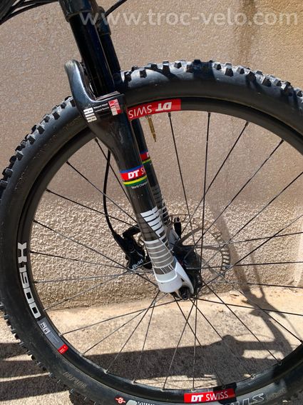 VTT - Corratec Revolution édition World Cup - Carbon TCM - 5