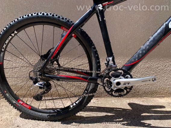 VTT - Corratec Revolution édition World Cup - Carbon TCM - 6