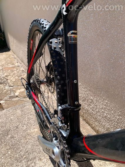 VTT - Corratec Revolution édition World Cup - Carbon TCM - 8