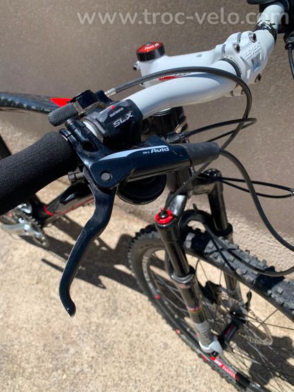 VTT - Corratec Revolution édition World Cup - Carbon TCM - 9