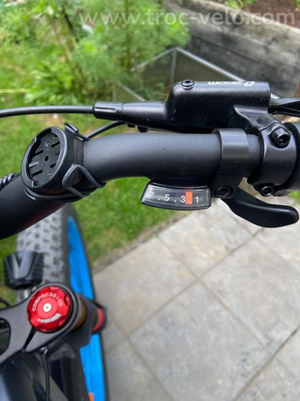 Vélo FATBYKE VTT Lankeleisi RV 800 - 2
