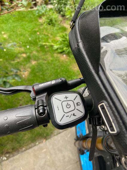 Vélo FATBYKE VTT Lankeleisi RV 800 - 4