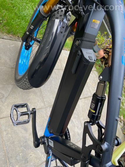 Vélo FATBYKE VTT Lankeleisi RV 800 - 5