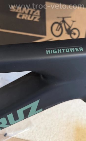 Cadre Santa Cruz Hightower 4 C taille M - 2