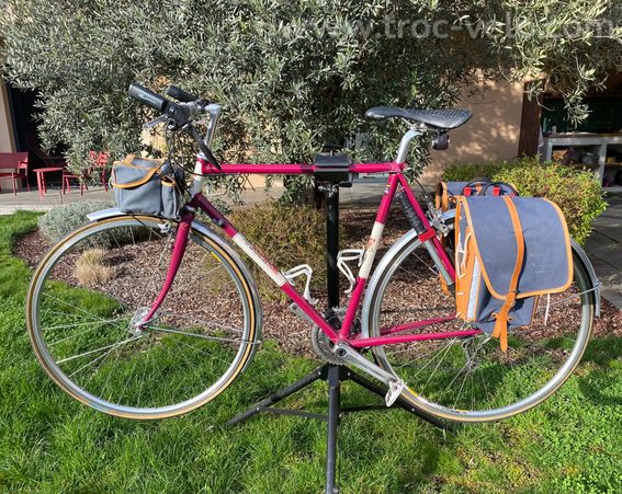 Vélo Alex SINGER - 2