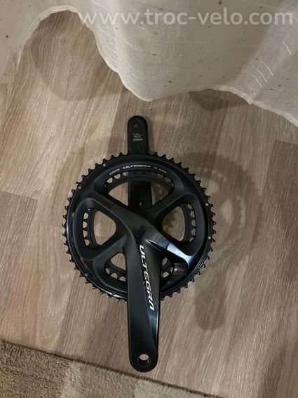 Pédalier Ultegra R8000