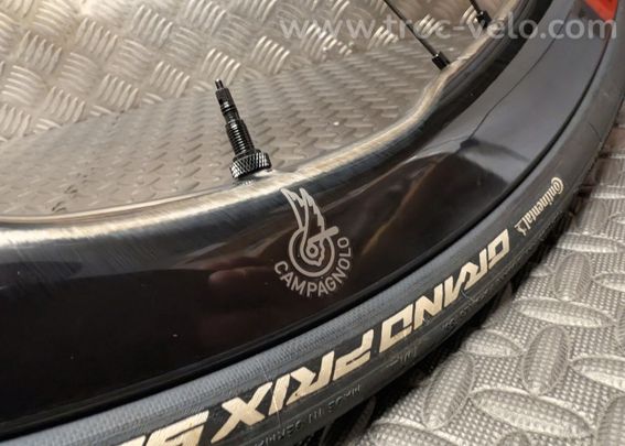 🏆 CAMPAGNOLO SHAMAL DUAL PROFILE DB🏆 - 2