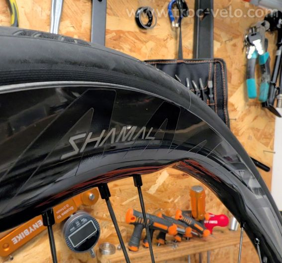 🏆 CAMPAGNOLO SHAMAL DUAL PROFILE DB🏆 - 4