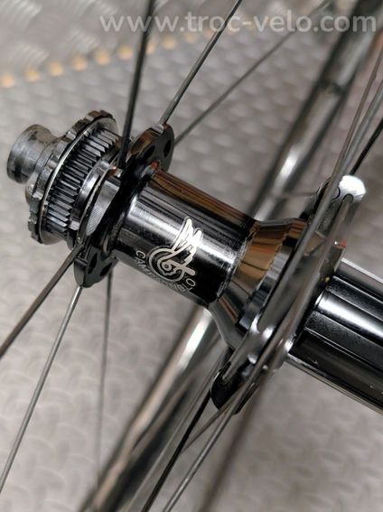 🏆 CAMPAGNOLO SHAMAL DUAL PROFILE DB🏆 - 5