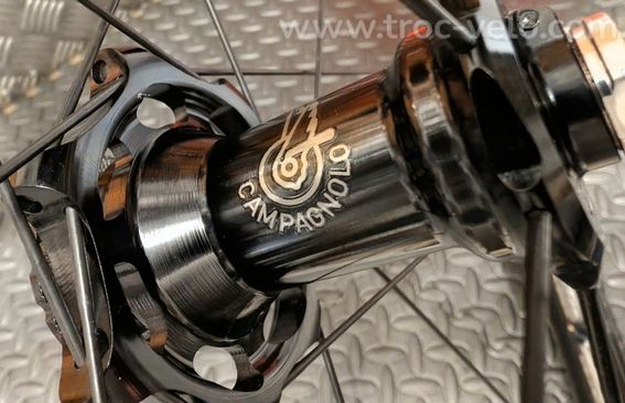 🏆 CAMPAGNOLO SHAMAL DUAL PROFILE DB🏆 - 7