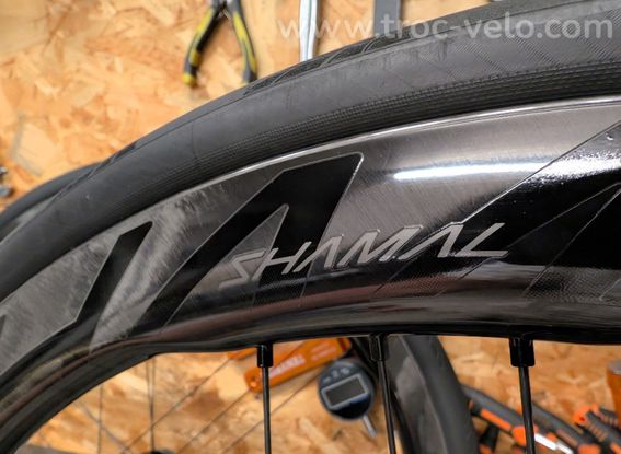 🏆 CAMPAGNOLO SHAMAL DUAL PROFILE DB🏆 - 8