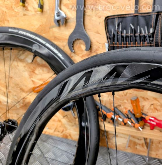 🏆 CAMPAGNOLO SHAMAL DUAL PROFILE DB🏆 - 9