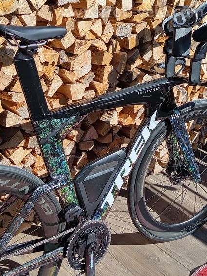 Trek Speed Concept SLR7 AXS - 9