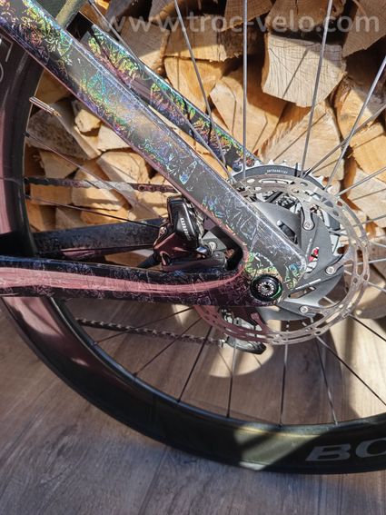 Trek Speed Concept SLR7 AXS - 12