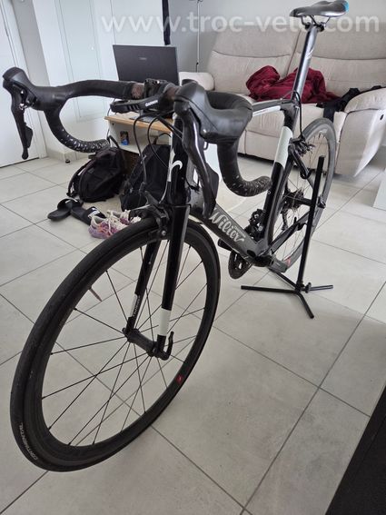 Wilier Cento 10 air XL - 3