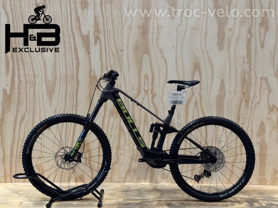 Bulls Sonic Evo EN SL 1 Carbon 29 pouces VTT électrique Shimano Deore XT Di2 2021 - 2