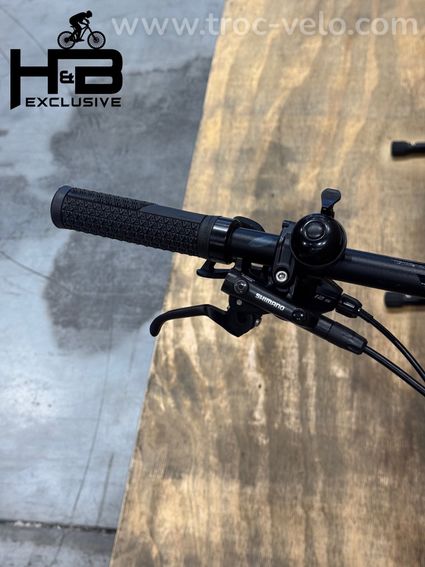 Bulls Sonic Evo EN SL 1 Carbon 29 pouces VTT électrique Shimano Deore XT Di2 2021 - 4