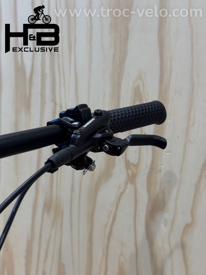 Bulls Sonic Evo EN SL 1 Carbon 29 pouces VTT électrique Shimano Deore XT Di2 2021 - 5