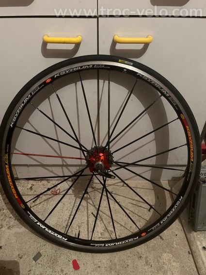 Mavic ksyrium ES