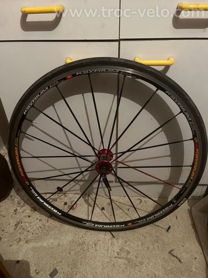Mavic ksyrium ES - 2