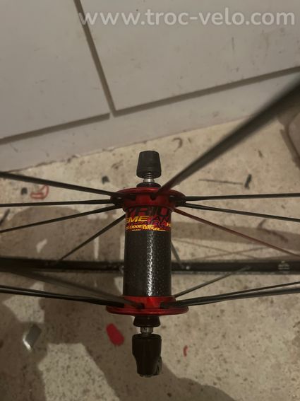 Mavic ksyrium ES - 3