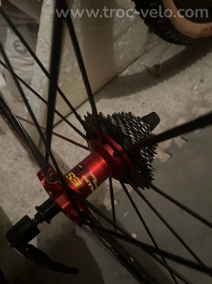 Mavic ksyrium ES - 4