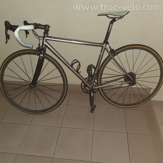 vélo routeTITANE - 2